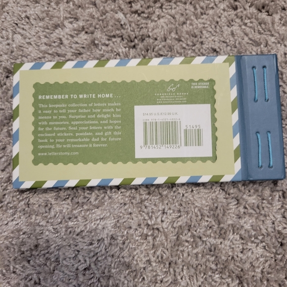 Letters To My Mom/My Dad Bundle - Picture 2 of 10